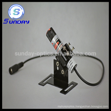 Red Cross laser module 808nm 20mw 50mw 100mw 8mmx10mm